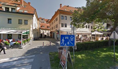 Trgovina na drobno in bar Andrea Špendl s.p.