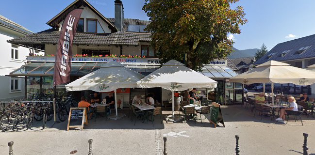 Bar "Ex" Geza Kalman s.p.