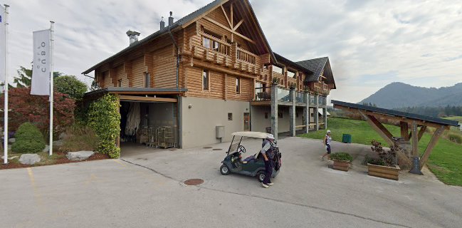 CUBO golf restavracija