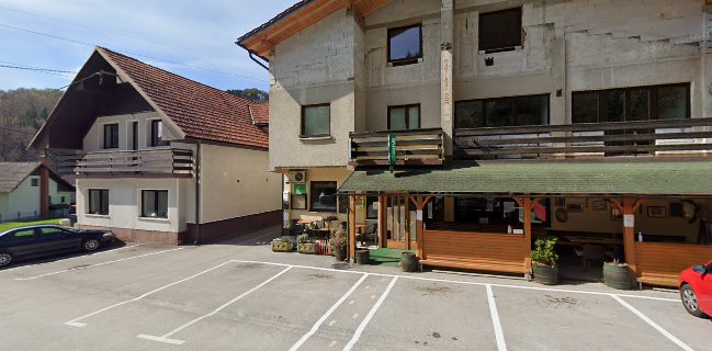 Povirk Benjamin s.p. okrepčevalnica Gasilček