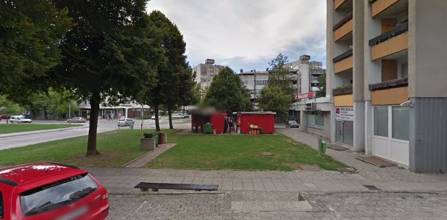 Okrepčevalnica, Fast Food Izi, Muzafer Ljimani s.p.