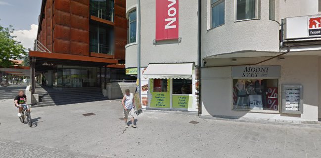 Okrepčevalnica Kranchy,