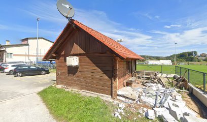 NK Termit Moravče - brunarica