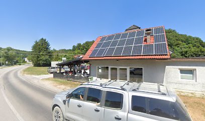Bar Ventilček, gostinstvo, trgovina in posredništvo Metka Švab, s.p.