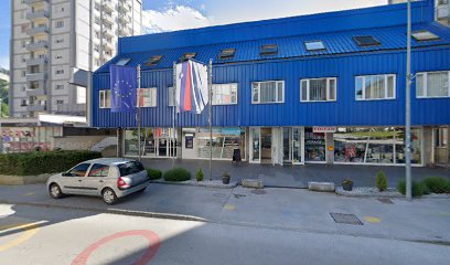 Hrustljava Skušnjava