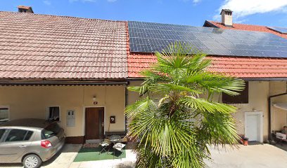 Marija Krmelj - nosilka dopolnilne dejavnosti na kmetiji