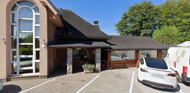 Gostilna in pizzerija Mars - Gastronomija in gostinstvo