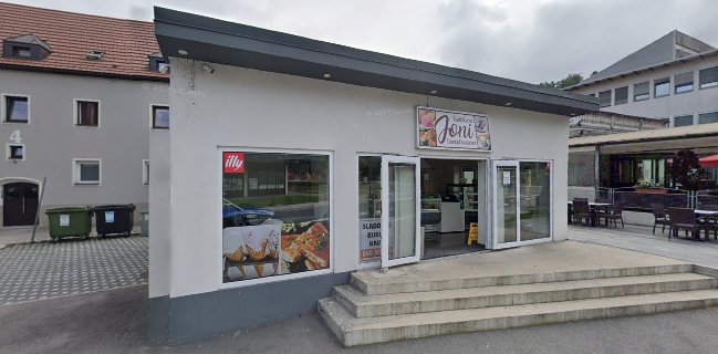 Joni, slaščičarna in okrepčevalnica