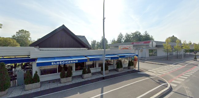 Slaščičarna in kavarna "Tropicano" Đamalidin Hamiti s.p.