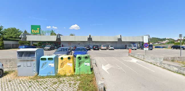 Tandem bar - Postojna