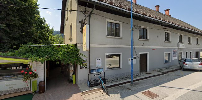 Okrepčevalnica Bahač