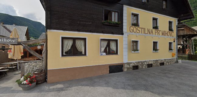 Gostilna Mihovc - Bohinjsko jezero