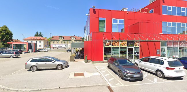 Hrustljava zabava pekarna