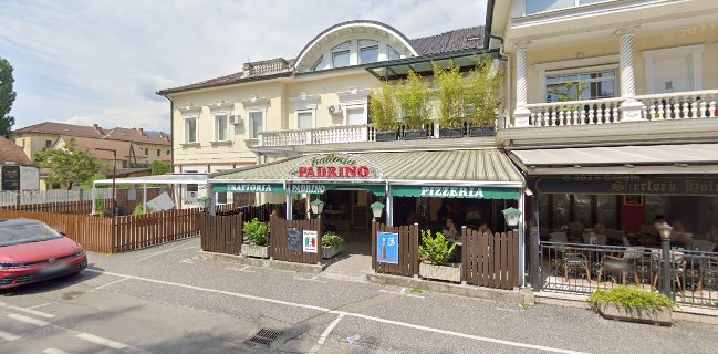 Pizerija Trattoria Padrino - Gostilna