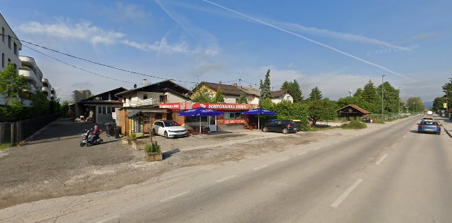 Okrepčevalnica Rudnik, ISAL PLUS D.O.O