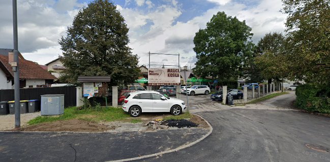 PRI MOSTU D.O.O. Ljubljana - Zalog