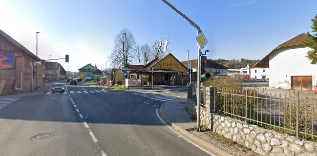 Gostilna in Pizzeria Portus - Rakek