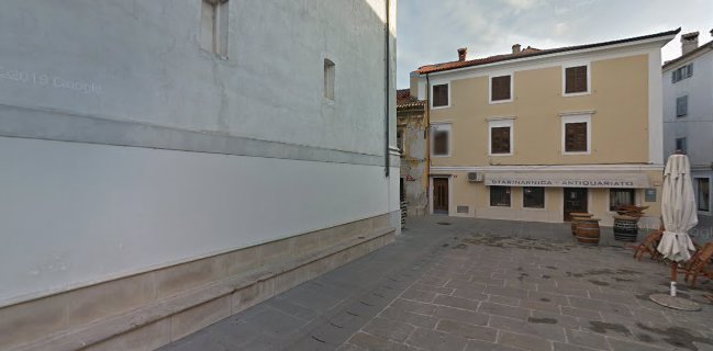 Manzioli wine bar doo - Izola