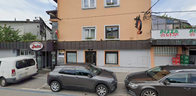 Malice in kosila - Julči