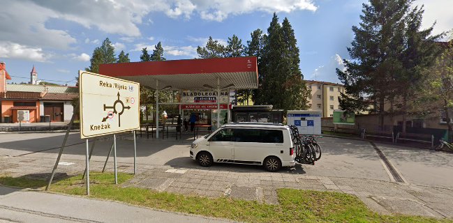 Sladoledarna Sladki bar Demiri