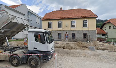 Center Kafe bar, Matevž Kovač s.p.