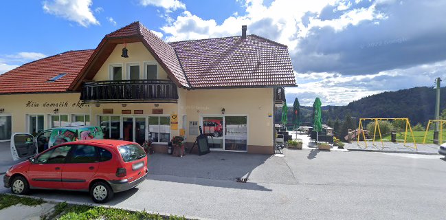 Hiša domačih okusov Pr Čop