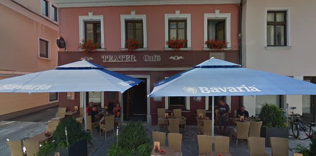 Transport, Sodavičarstvo in kavarna teater Cafe Janez Volk s.p.