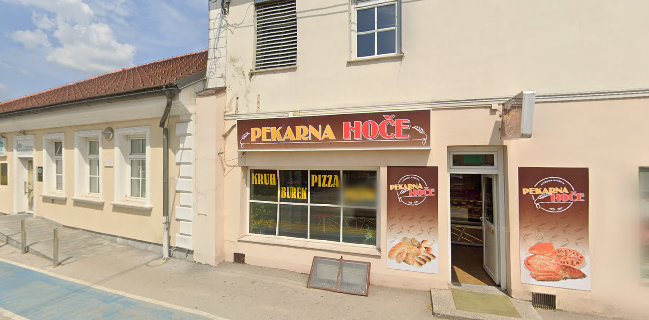 Pekarna in slaščičarna Hoče