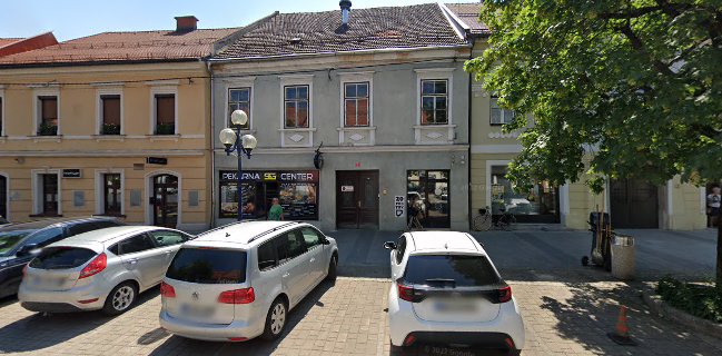 PEKARNA SG CENTER
