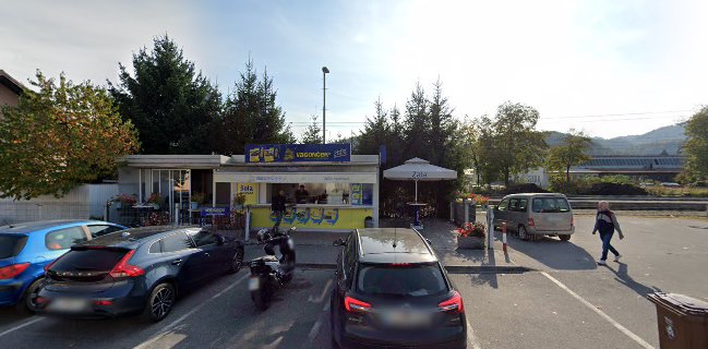 Okrepčevalnica Vagonček Medvode