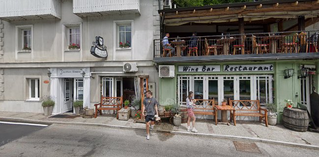 Wine bar & Restaurant Čarman