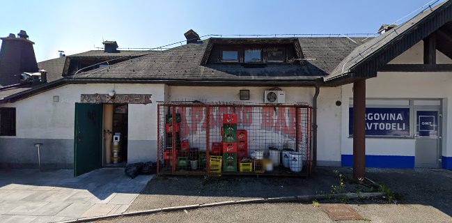 Apachi Bar Andreja Kun S.P.