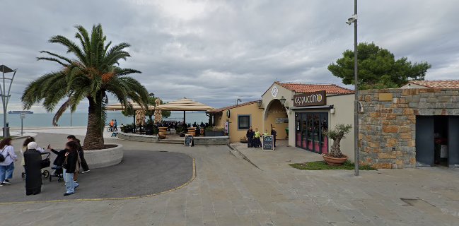 Kavarna Cappuccino Kroštola - Koper