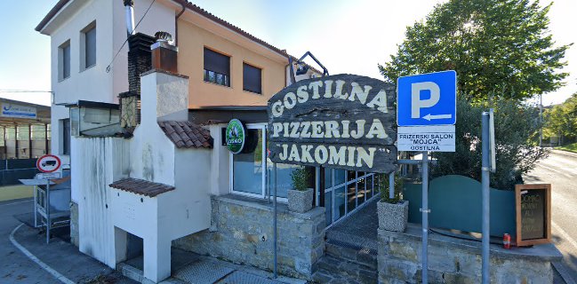 Gostilna in pizzeria Jakomin