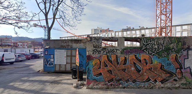 Kavarna Specialka by GOAT STORY