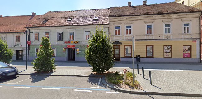 Letni vrt Kitajska restavracija