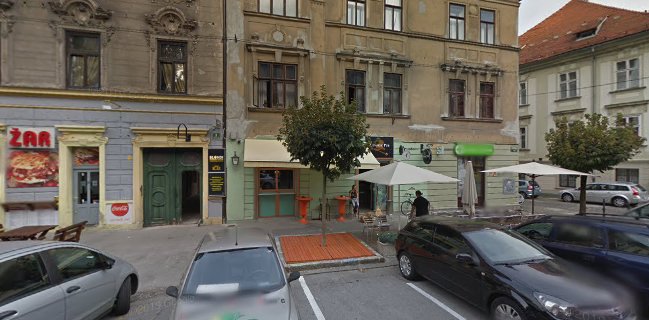 Levstikov trg 9, 1000 Ljubljana